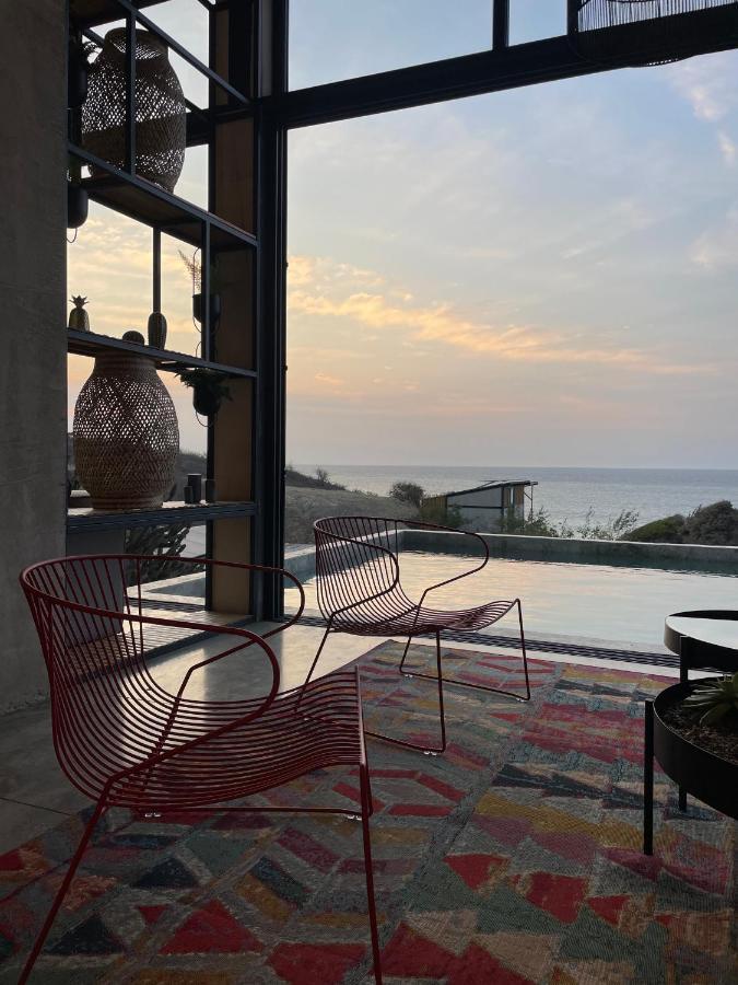 Eolia Sustainable Design Hotel مانتا المظهر الخارجي الصورة