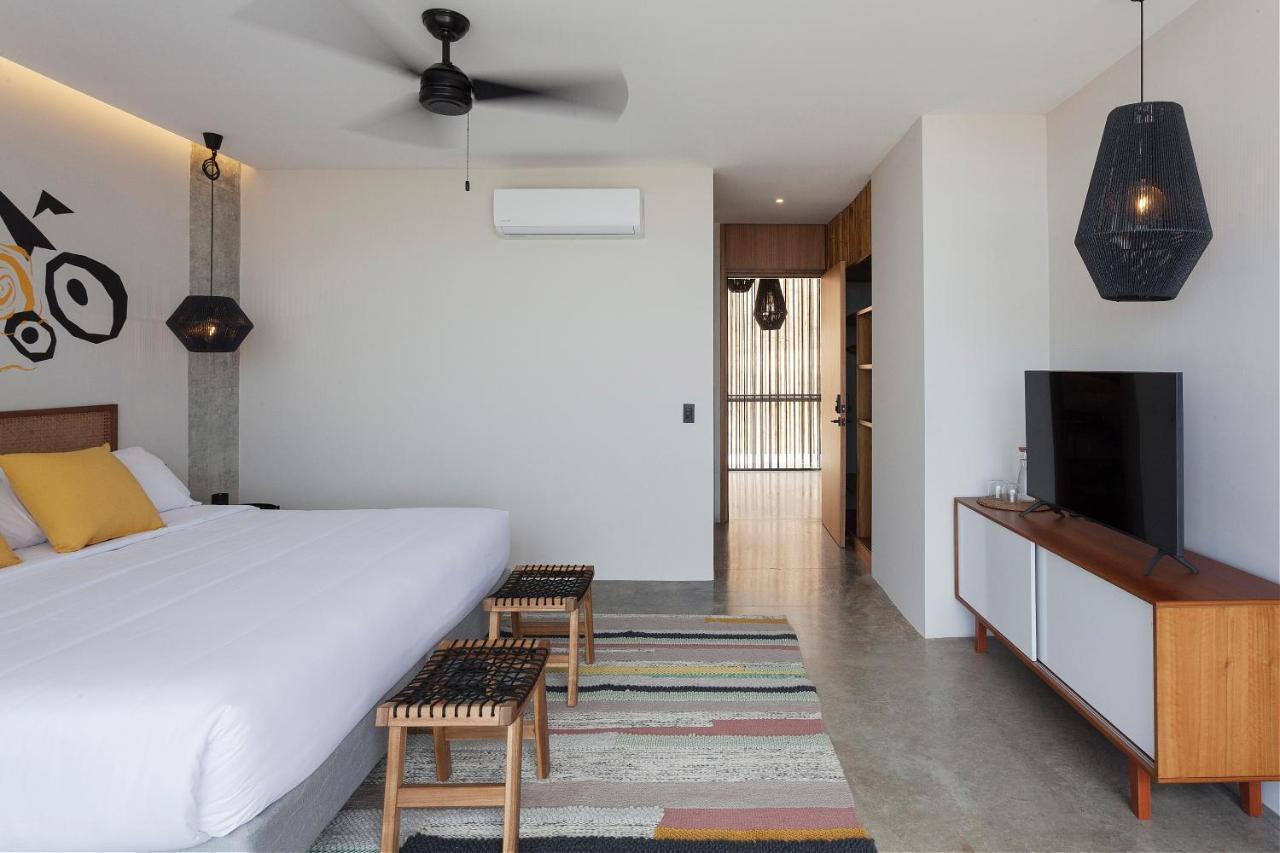 Eolia Sustainable Design Hotel مانتا المظهر الخارجي الصورة
