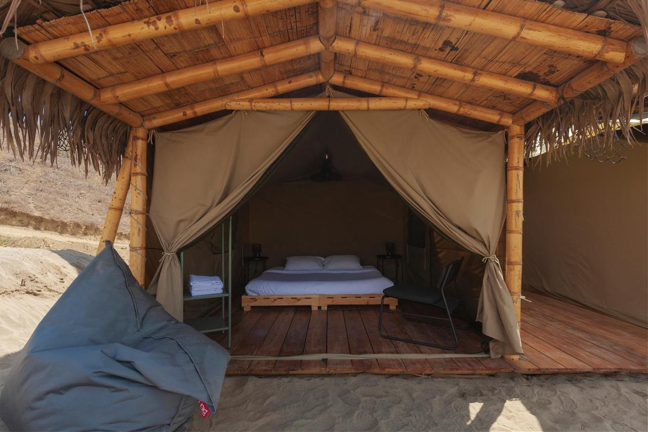 Eolia Sustainable Design Hotel مانتا المظهر الخارجي الصورة