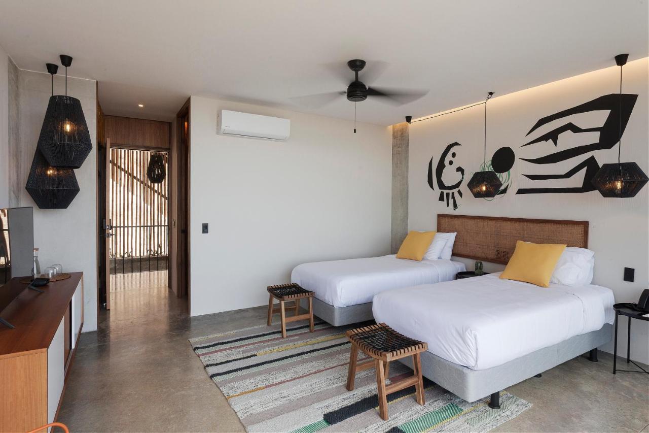 Eolia Sustainable Design Hotel مانتا المظهر الخارجي الصورة