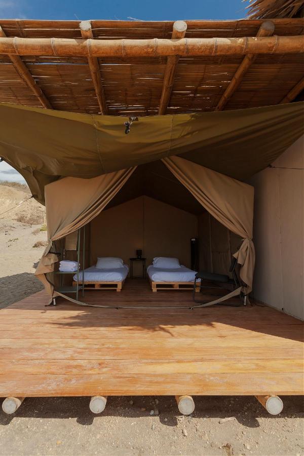 Eolia Sustainable Design Hotel مانتا المظهر الخارجي الصورة