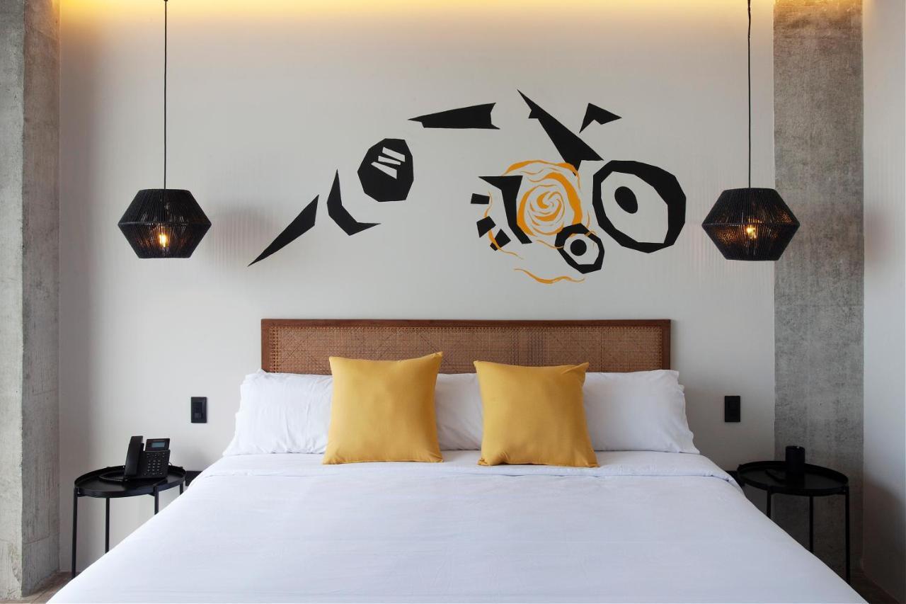 Eolia Sustainable Design Hotel مانتا المظهر الخارجي الصورة