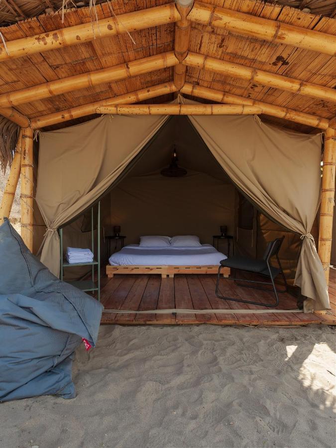 Eolia Sustainable Design Hotel مانتا المظهر الخارجي الصورة