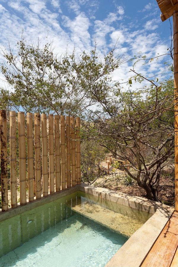 Eolia Sustainable Design Hotel مانتا المظهر الخارجي الصورة