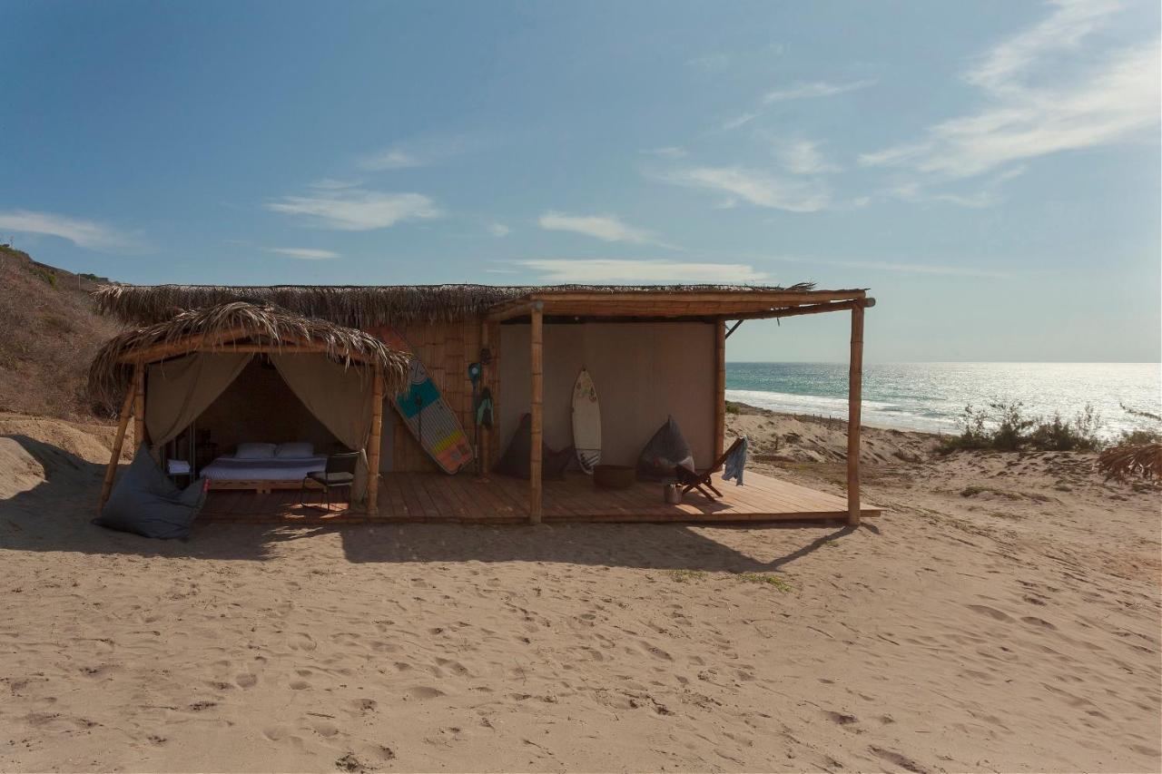 Eolia Sustainable Design Hotel مانتا المظهر الخارجي الصورة