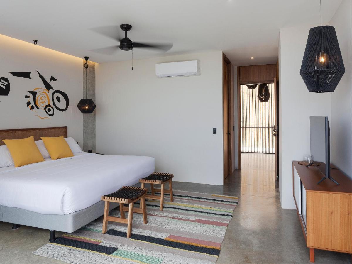 Eolia Sustainable Design Hotel مانتا المظهر الخارجي الصورة