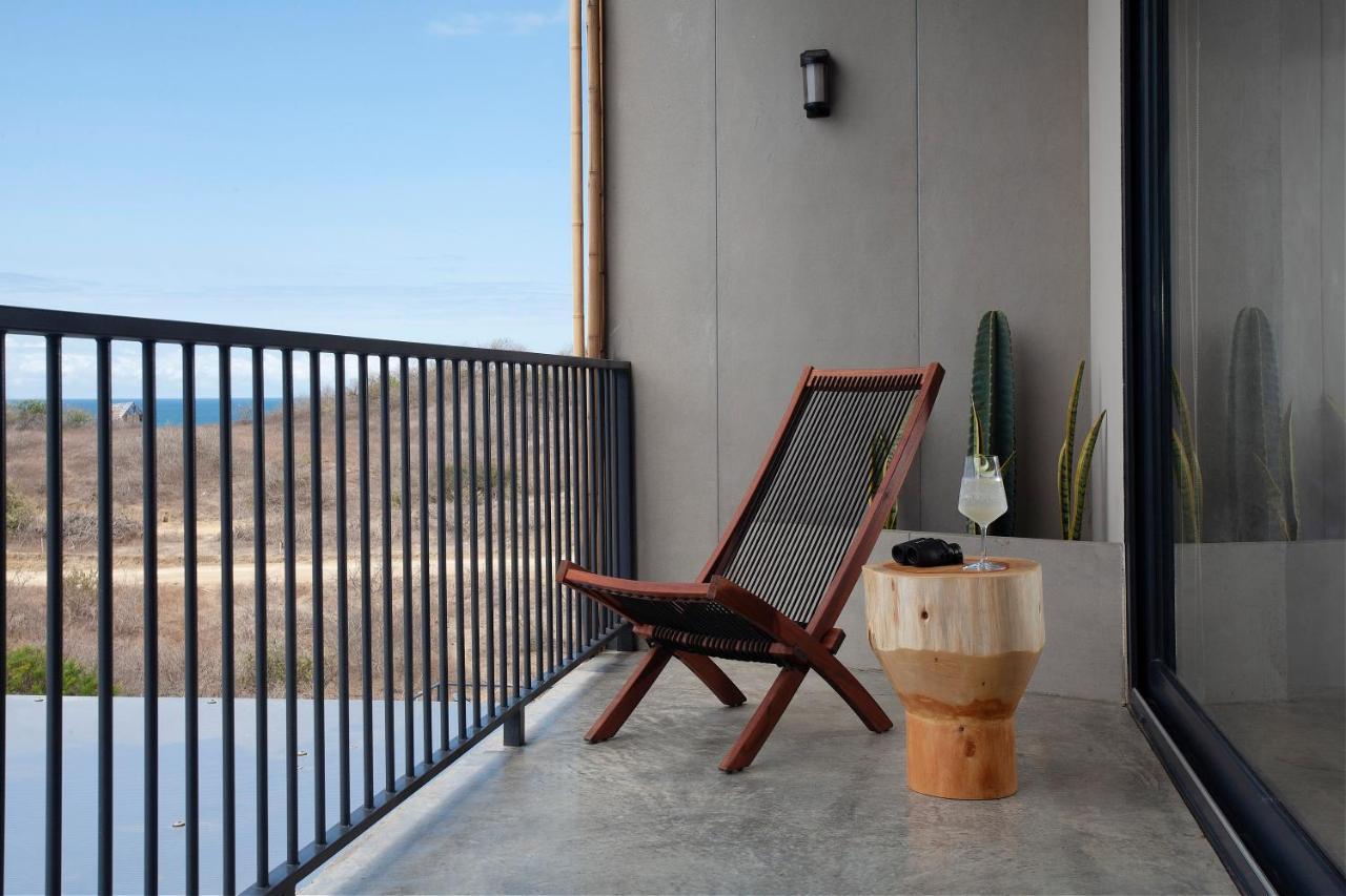Eolia Sustainable Design Hotel مانتا المظهر الخارجي الصورة