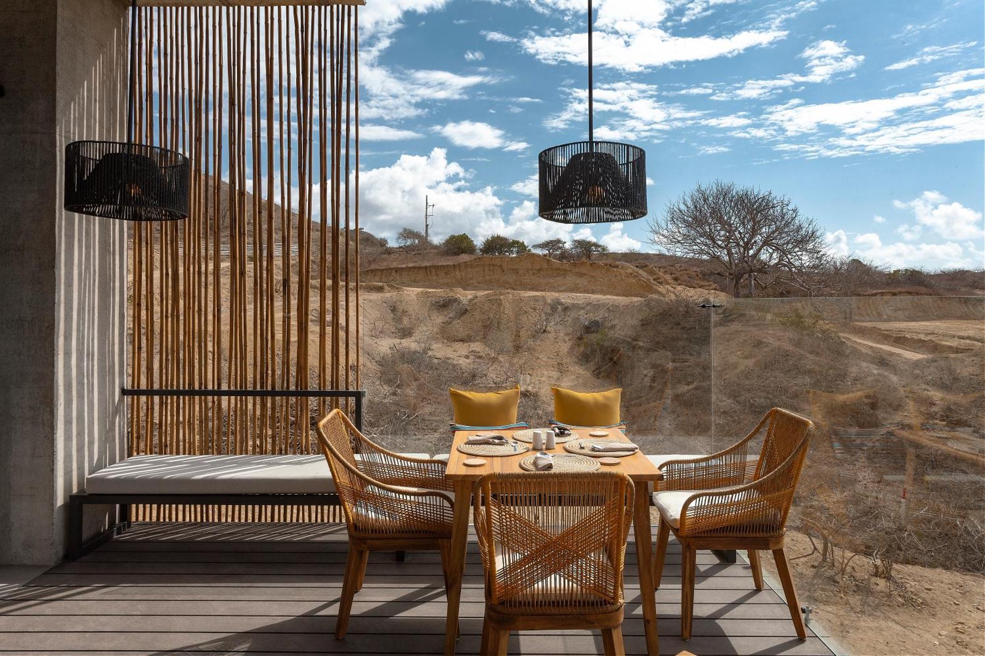Eolia Sustainable Design Hotel مانتا المظهر الخارجي الصورة