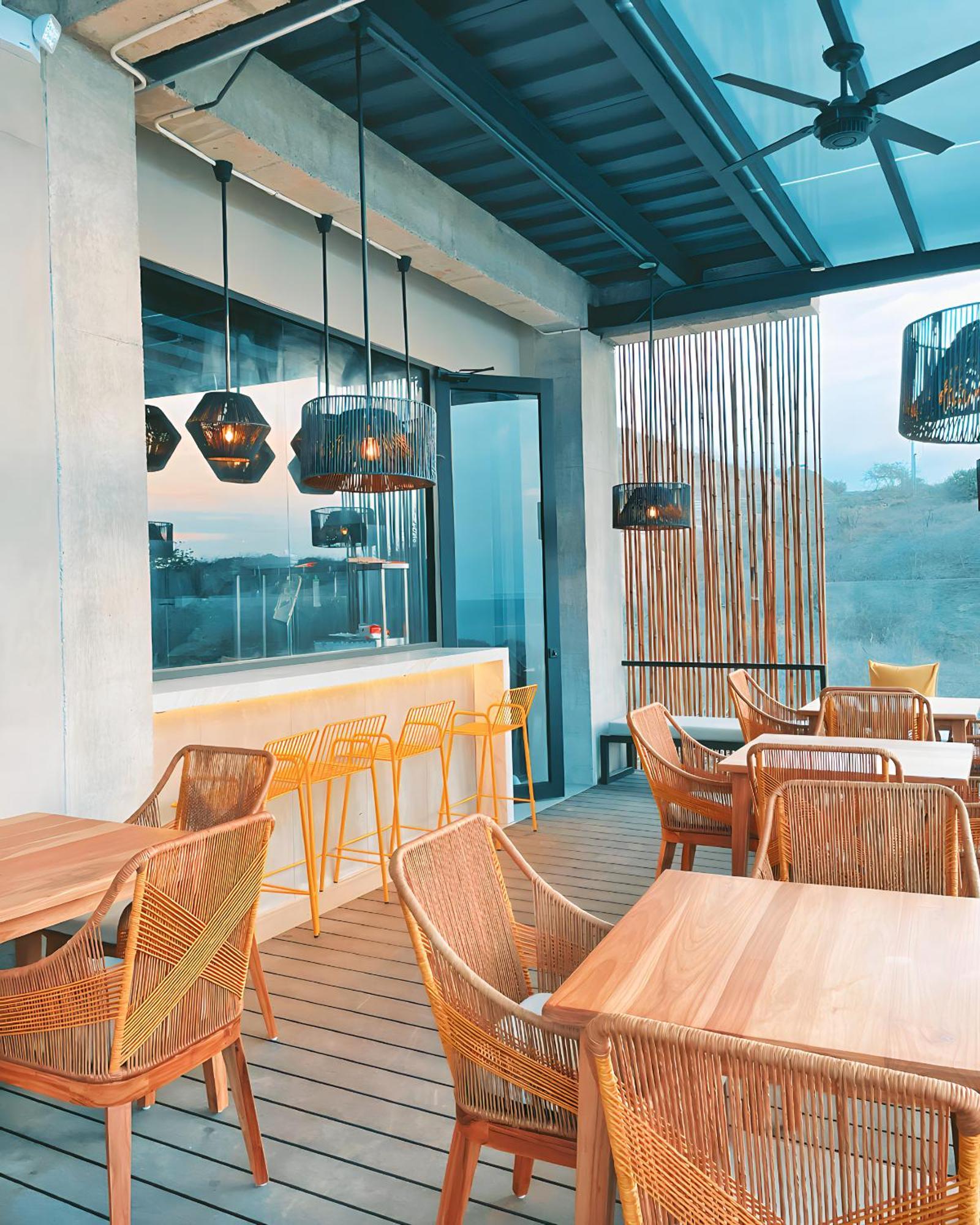 Eolia Sustainable Design Hotel مانتا المظهر الخارجي الصورة