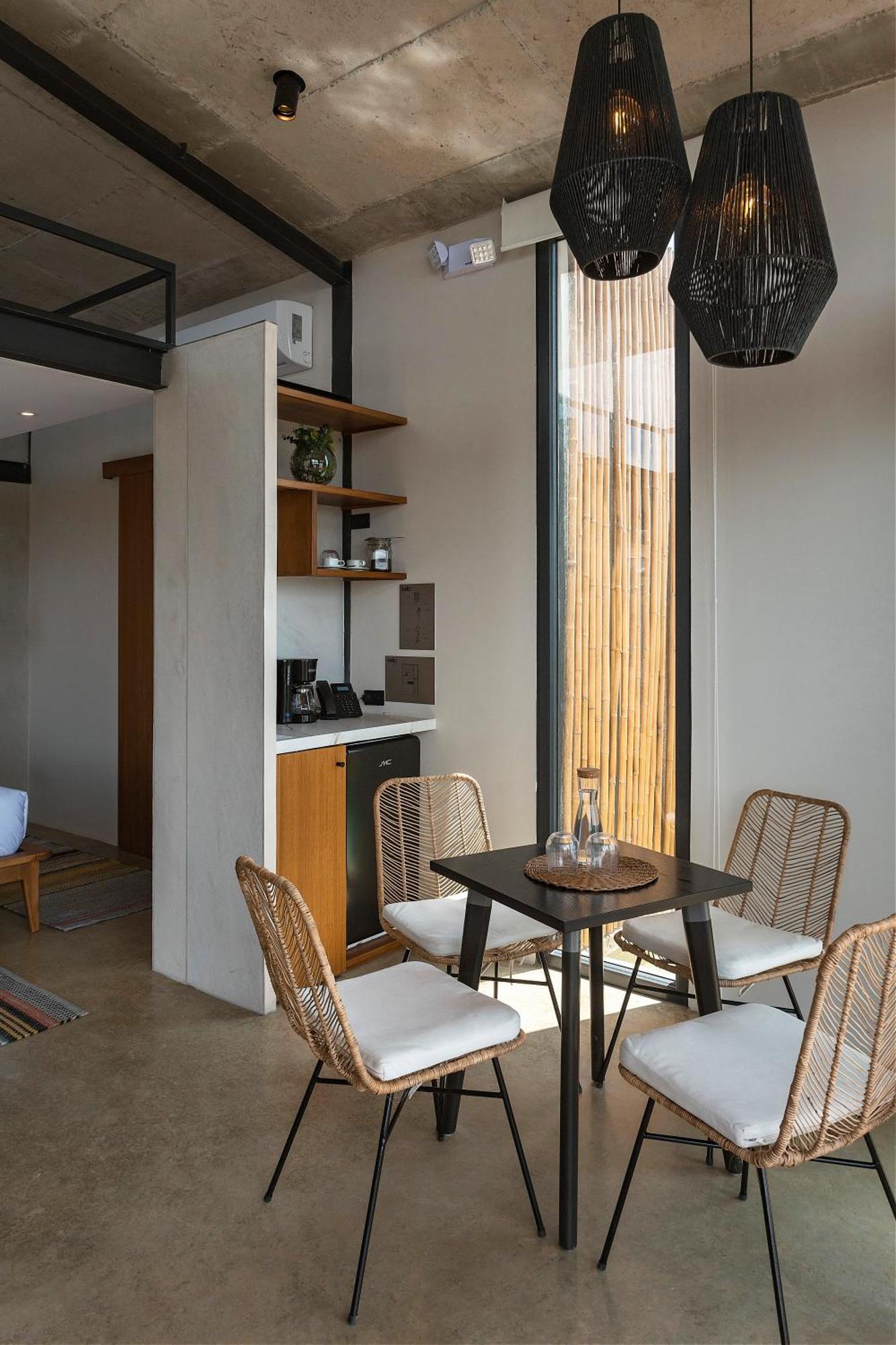 Eolia Sustainable Design Hotel مانتا المظهر الخارجي الصورة
